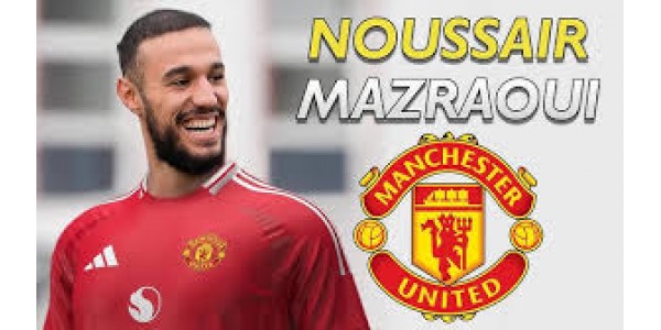 Mazraoui wird in Zukunft Manchester United gehören